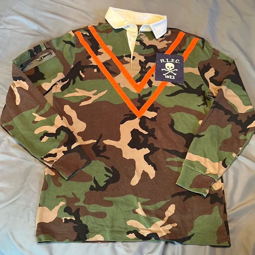 Polo Ralph Lauren Rugby - Picture 1 of 5